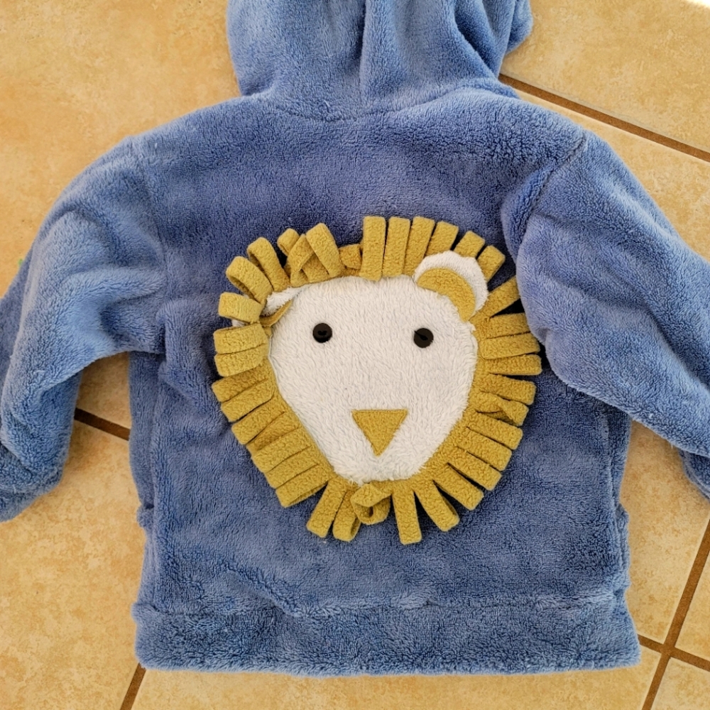 Corky's Kids Fleece Jacket 9m